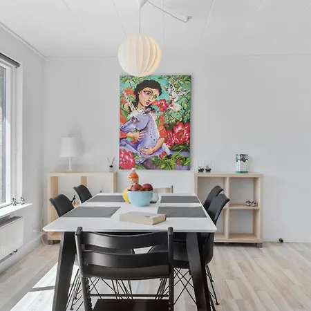 2 Bedroom In Vakantiehuis Rødby