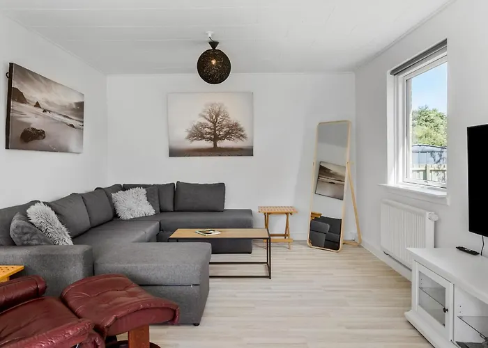 Vakantiehuis 2 Bedroom In *