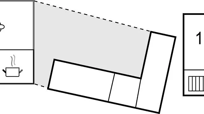 2 Bedroom In Vakantiehuis Rødby